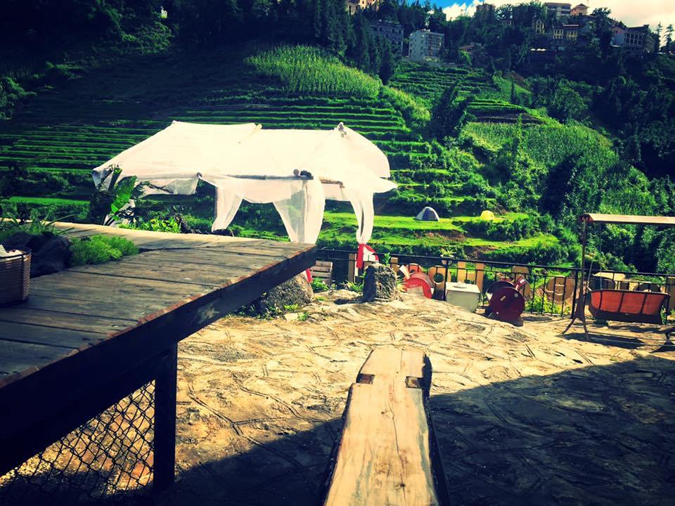 The Haven Sapa Camp Site - The best coffee shops in Sapa